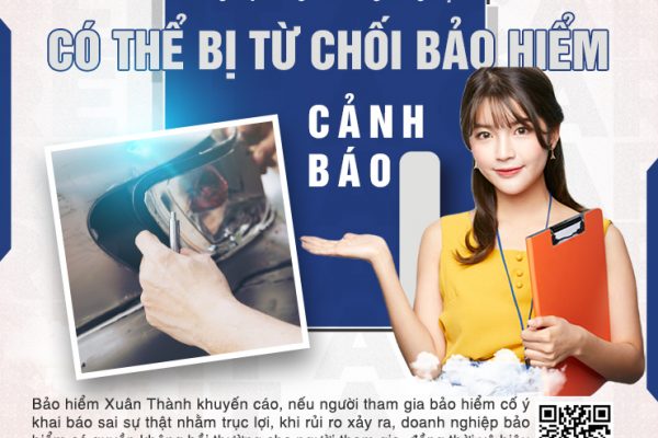 Poster Canh Bao Khai Bao